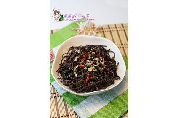 蕨菜干怎么做好吃