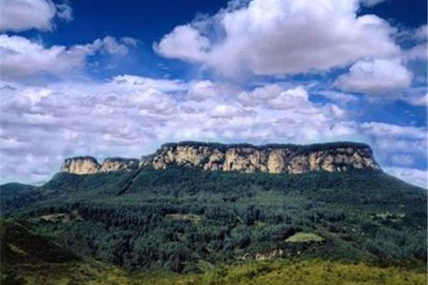 桓仁五女山