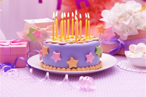 周岁生日祝福语