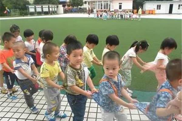 幼儿园素质教育