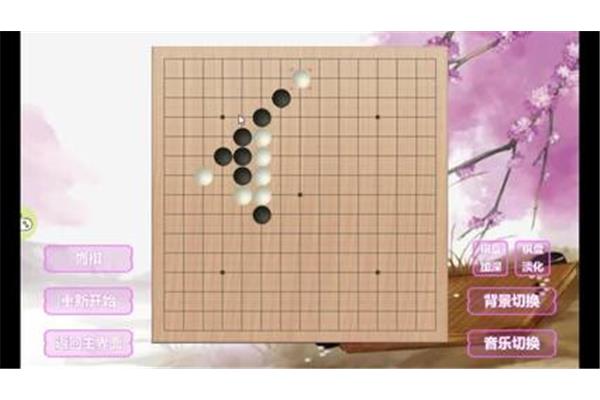 五子棋禁手规则