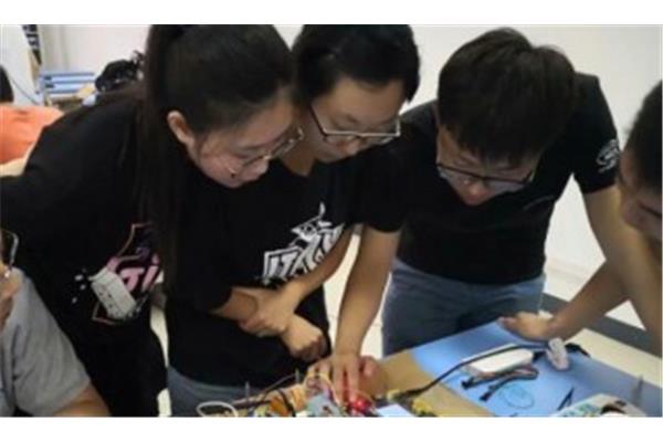 学什么技术