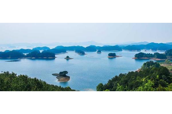 千岛湖有多少岛