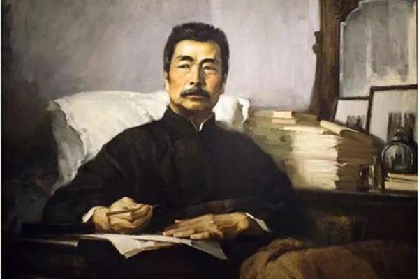 鲁迅先生珍惜时间