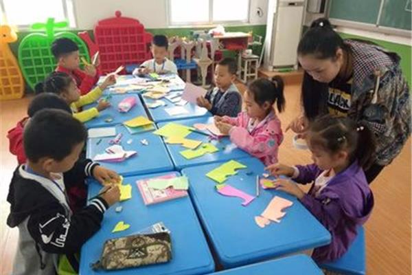 幼儿园素质教育