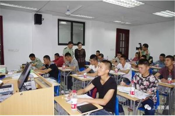 黄浦区业余大学