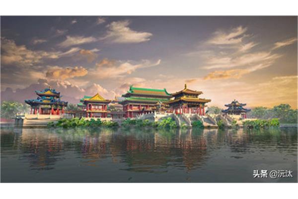 圆明园是谁建造的