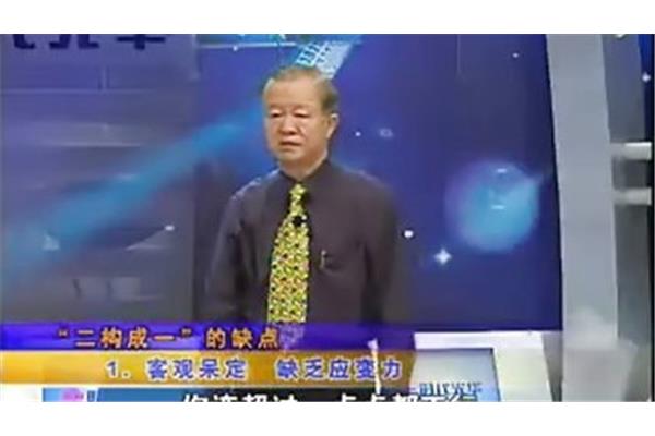 情绪管理曾仕强
