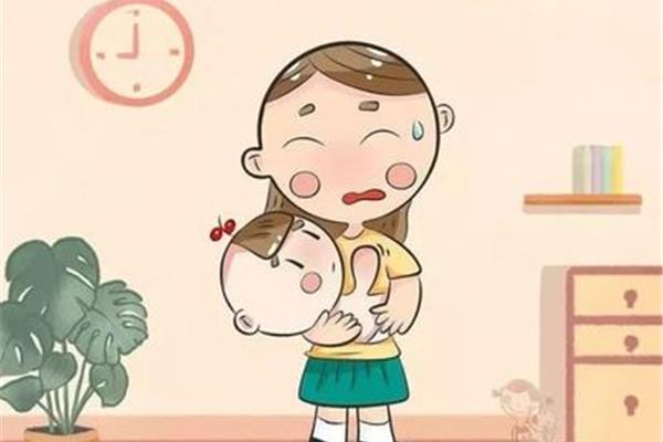 妈妈的样子