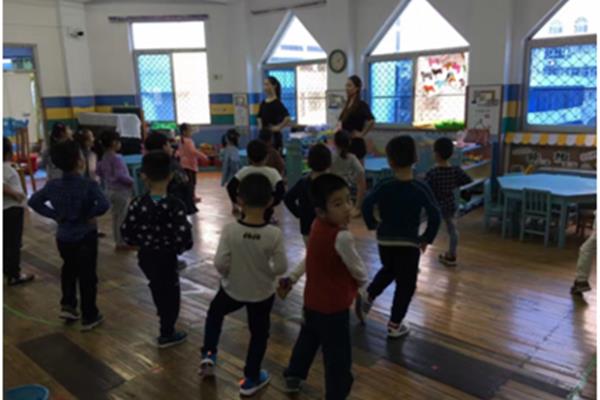 幼儿园素质教育