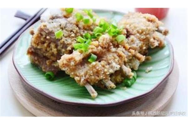 蒸菜怎么蒸