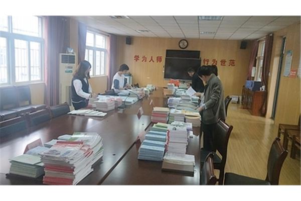 期中教学检查