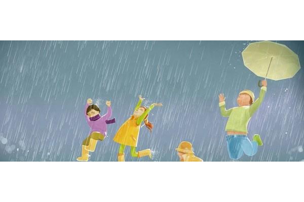 含雨字的成语