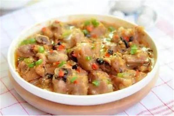 蒸菜怎么蒸