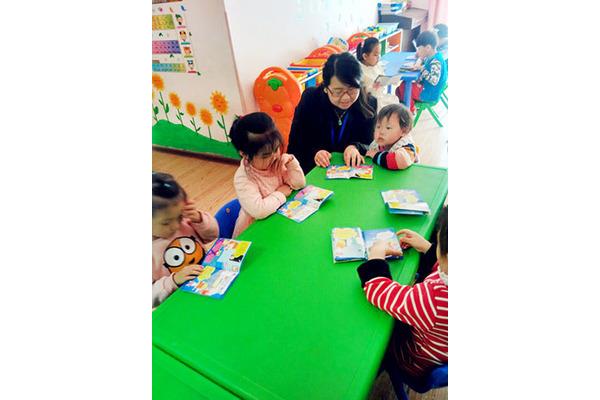 幼儿园素质教育