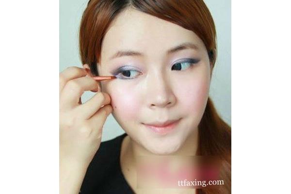 教你如何化妆