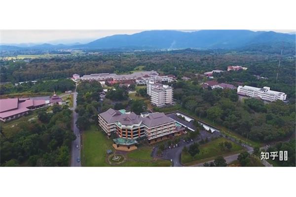 泰国清莱皇家大学