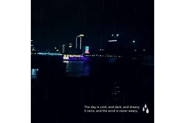 外面的世界很无奈