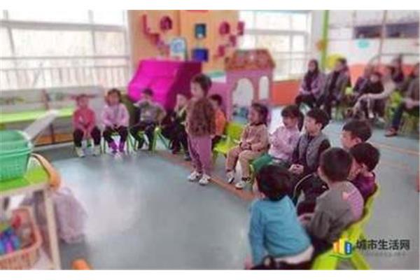 幼儿园入学体检