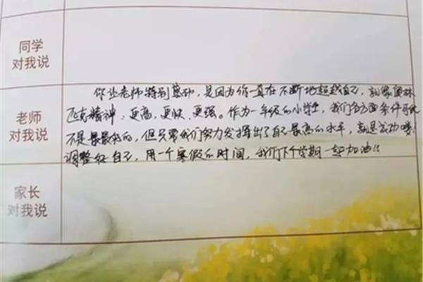 点评语句大全
