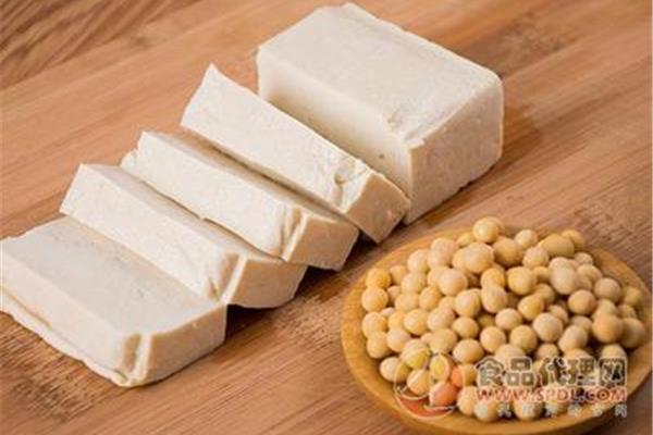 豆腐的营养成分