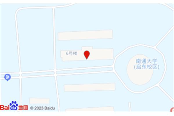 南通大学地址