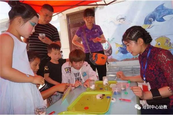 游园会小游戏
