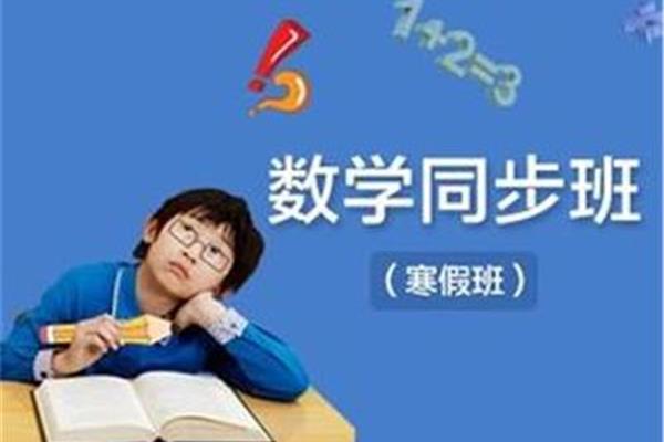 小学数学培训