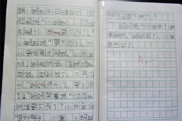 日记一百字