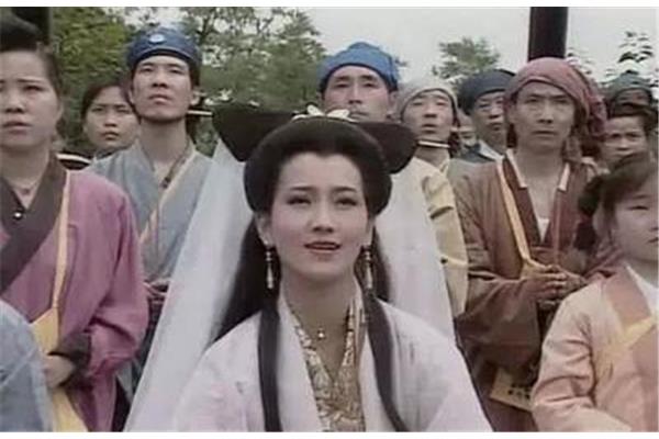 白娘子的传说