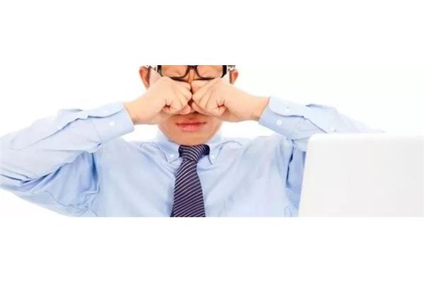 如何缓解眼睛疲劳
