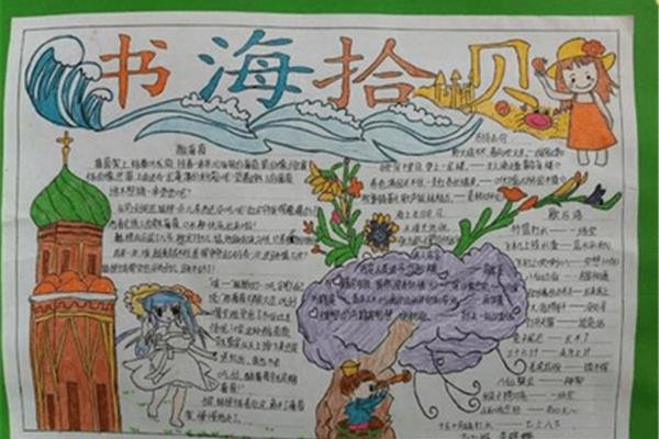 小学生手抄报内容