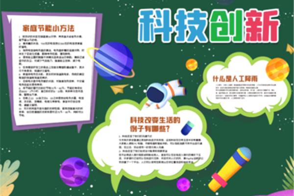 关于创新的例子