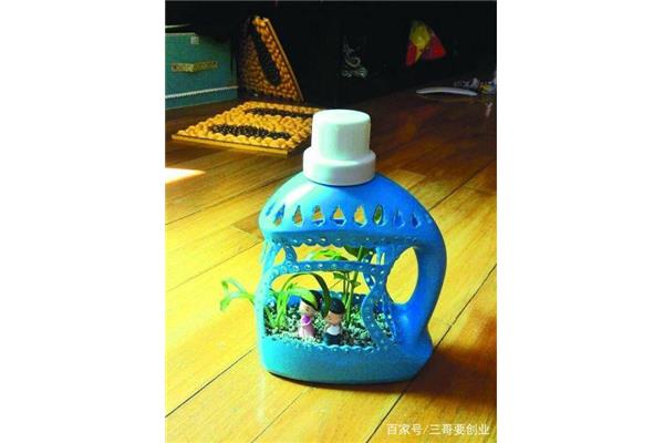 变废为宝作品