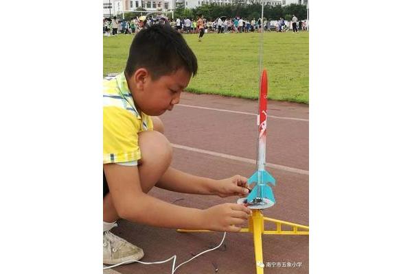 追逐梦想的孩子