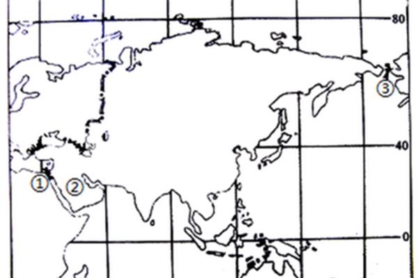 世界陆地最低点
