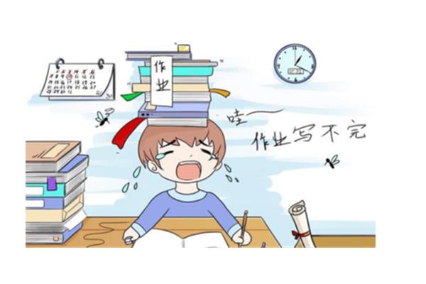 怎么快速写完作业