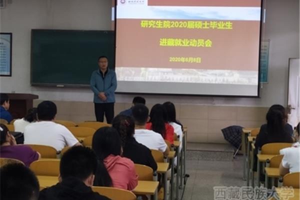 西藏大学研究生院
