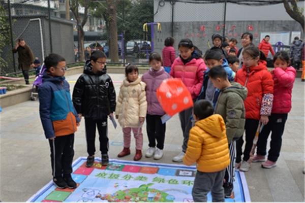 游园会小游戏