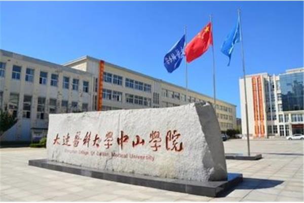 大连医科大学地址
