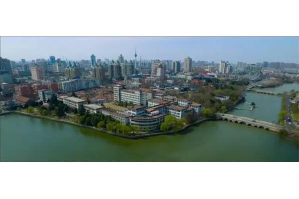 南通的大学
