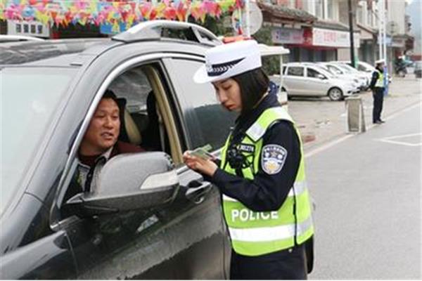 广西交警网