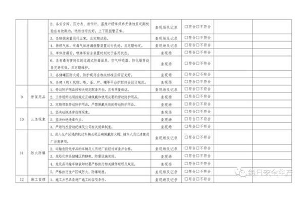 年度安全工作计划