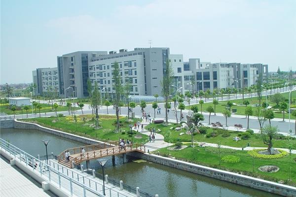 南通的大学