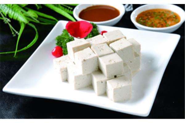 豆腐的营养成分