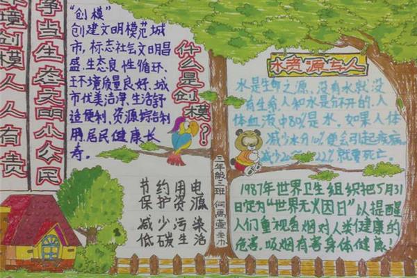 保护环境的资料