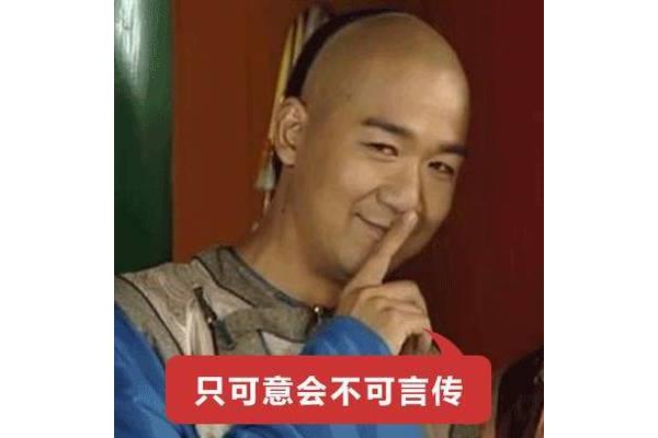 只可意会什么意思