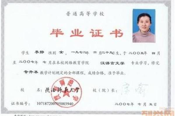 陕西网络教育学院