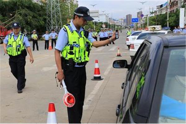 广西交警网