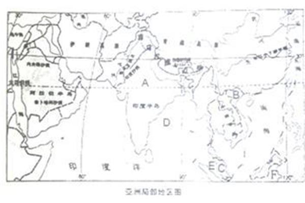 世界陆地最低点